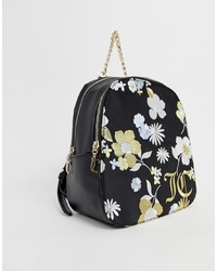 Juicy Couture Floral Back Pack