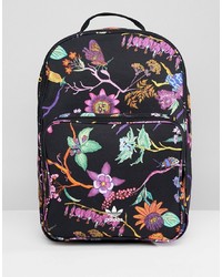 adidas Originals Floral Print Backpack