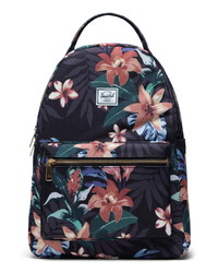 Herschel Supply Co. Nova Summer Floral Mid Volume Backpack