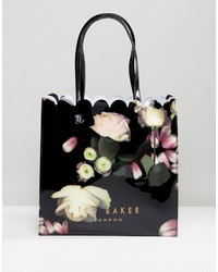 Ted Baker Coracon Floral Large Icon Bag