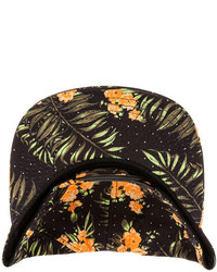 Lira The Fashion Floral Snapback Hat
