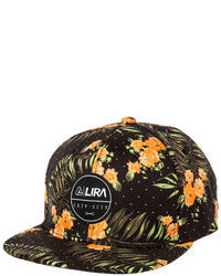 Lira The Fashion Floral Snapback Hat