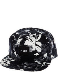 HUF The Floral Box Logo Snapback
