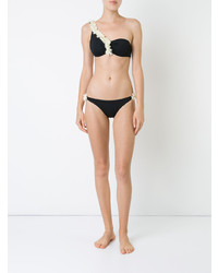 La Reveche Asymmetric Floral Bikini