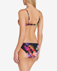 Ted Baker Catto Cascading Floral Bikini Top