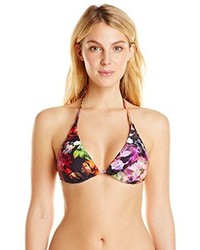 Ted Baker Celoh Cascading Floral Triangle Top