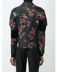 Comme des Garcons Comme Des Garons Flower Print Jacket