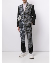 JUST IN XX Floral Print Blazer