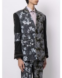 JUST IN XX Floral Print Blazer