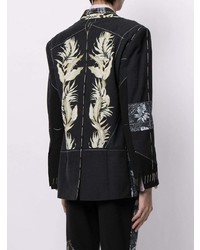 JUST IN XX Floral Print Blazer