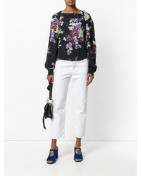 Isabel Marant Ioudy Floral Blouse
