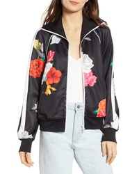 Pam & Gela Floral Track Jacket