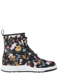 Dr. Martens Darcy Floral Newton 8 Eye Boot Boots