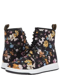 Dr. Martens Darcy Floral Newton 8 Eye Boot Boots