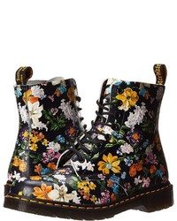 Dr. Martens Pascal Darcy Floral 8 Eye Boot Boots