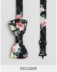 Reclaimed Vintage Bow Tie Floral