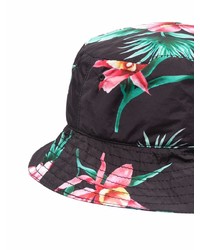 Moschino Floral Print Bucket Hat