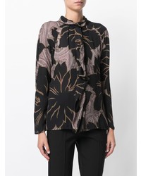 Etro Floral And Paisley Print Blouse