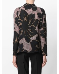 Etro Floral And Paisley Print Blouse