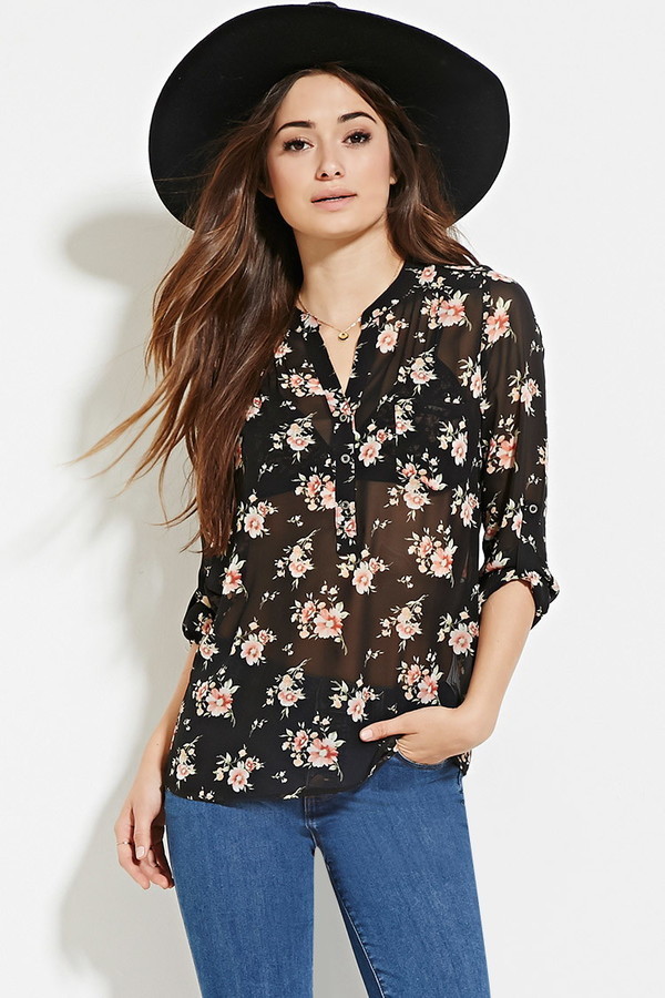 https://cdn.lookastic.com/black-floral-button-down-blouse/semi-sheer-floral-blouse-original-608840.jpg