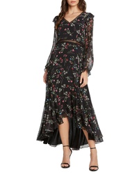 Willow & Clay Floral Maxi Dress