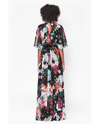 French Connection Floral Reef Maxi Dress