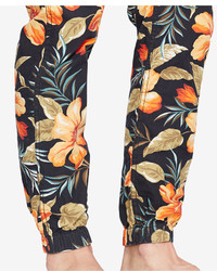 Denim & Supply Ralph Lauren Floral Print Hiking Chino Pants
