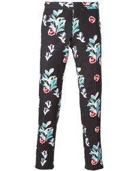 Thom Browne Floral Trousers