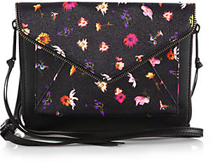 rebecca minkoff floral bag