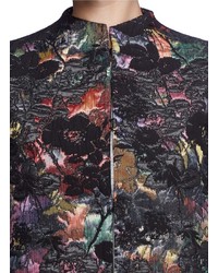 Nobrand Irvine Floral Embroidery Coat