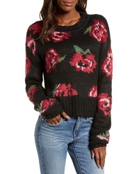 Cotton Emporium The Rose Sweater