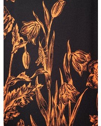 Salvatore Ferragamo 1927 Floral Print T Shirt