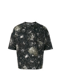 Jil Sander Floral Motif T Shirt