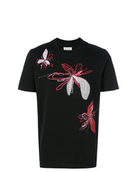 Maison Margiela Floral Print T Shirt
