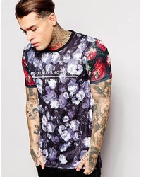Good For Nothing Floral T Shirt