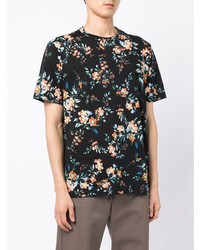 Erdem Kallmus Floral Print T Shirt