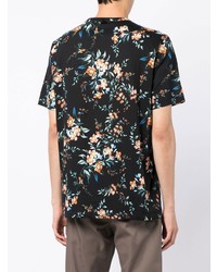 Erdem Kallmus Floral Print T Shirt