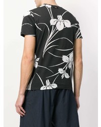 N°21 N21 Floral Print T Shirt
