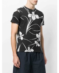 N°21 N21 Floral Print T Shirt