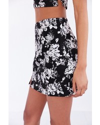 Love Sadie Floral Mini Skirt