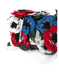 Sonia Rykiel Le Copain 3d Flower Shoulder Bag