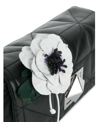 Sonia Rykiel Le Copain Large Flower Bag