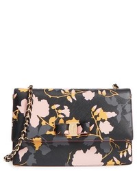 Salvatore Ferragamo Medium Ginny Floral Shoulder Bag