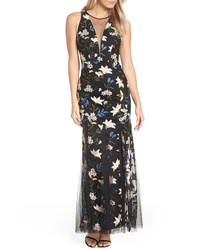 Adrianna Papell Sequiny Gown