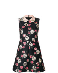 RED Valentino Floral Printed Dress