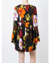 Marni Melodia Flower Print Dress