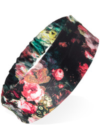 Forever 21 Photo Floral Print Headband