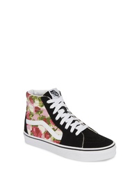 Vans Sk8 Hi Floral Sneaker