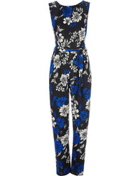 Wallis floral cheap jumpsuit