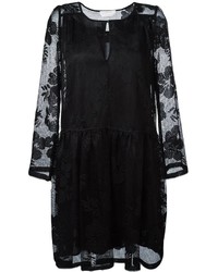 See by Chloe See By Chlo Floral Lace Dress